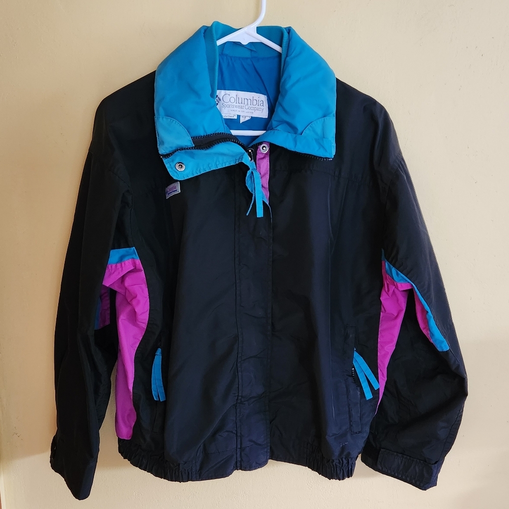 Vintage Columbia Bugaboo Jacket